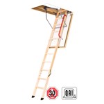 View LWF US Fire Rated Certified Attic Ladder